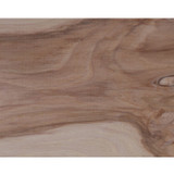 Unfinished Rustic Hickory 1/4X2 Board 2'