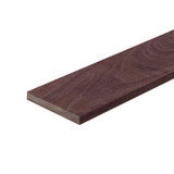 Unfinished Natural Walnut 1/2X3 Board 2'