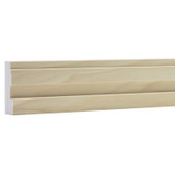 Unfinished Poplar 1301 Casing 7'8"