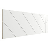 Primed MDF Riser 3'5"