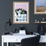 Unfinished Poplar 1610L Hobby Trim 4'