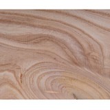 Unfinished Rustic Ash 1/2X6 Board 4'