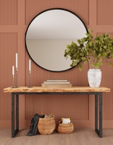 Unfinished Poplar 1544 Panel 4'