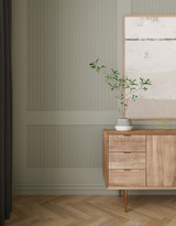 Unfinished Poplar 1545 Panel 4'