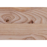 Unfinished Rustic Ash 1X8 Board 2'