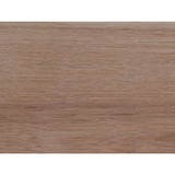 Unfinished Natural White Oak 1/4X3 Board 4'