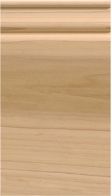 Unfinished Poplar 887 Block 5 3/4"