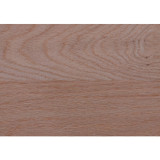 Unfinished Natural Red Oak 1X8 Board 4'