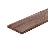 Unfinished Rustic Ambrosia Maple 1/4X3 Board 2'