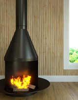 Unfinished Ambrosia Maple 1546 Panel 7'8"