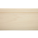 Unfinished Poplar 1303 Base 92"