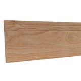 Unfinished Red Oak 1288 Base 92"