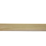 Unfinished Poplar 1295 Wall Panel Trim 7'8"