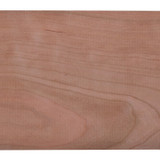 Unfinished Natural Cherry 1X3 Board 6'