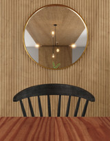 Unfinished Ambrosia Maple 1543 Panel 3'