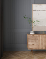 Unfinished Poplar 1550 Panel 7'8"