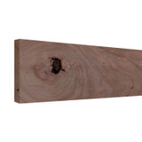 Unfinished Rustic Cherry 1/2X6 Board 4'