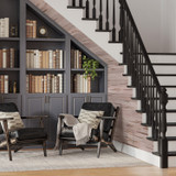 Natural Unfinished Ambrosia Maple Shiplap 4'