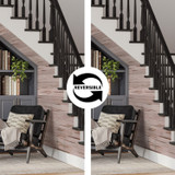 Natural Unfinished Ambrosia Maple Shiplap 92"