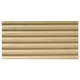 Unfinished Poplar 846 Casing 4'