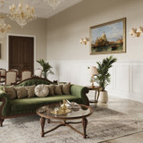 Gildwyn Poplar Chair Rail 7'8"