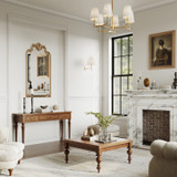 Stratford Embossed Poplar Crown 7'8"