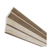 Lucent Poplar Crown Kit 7'8"