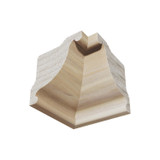 Wexford Poplar Crown Inside Corner Block 2-5/8"