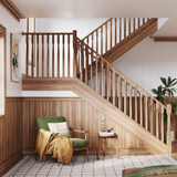 Arvato Poplar Base 7'8"