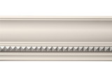 Primed Poplar 1328 Crown Silver Insert 7'8"