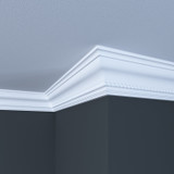 Primed Poplar 1631A Crown 7'8"