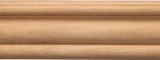 Unfinished Poplar 1207 Panel Trim 7'8"