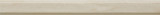 Unfinished Poplar 1426 Panel Trim 7'8"