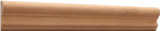 White Hardwood OML43A Casing 7'8"