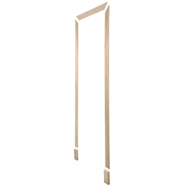 Unfinished Poplar 28" 1433 Casing Kit 6'9"