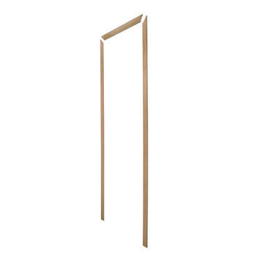 Unfinished Poplar 32" 1123D Casing Kit 6'9"