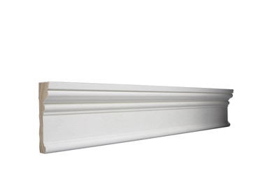 Primed Finger Joint Pine 28" OML13G Casing Kit 6'9"