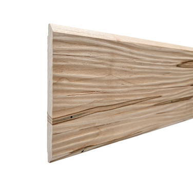 Unfinished Ambrosia Maple 10547 Casing 4'