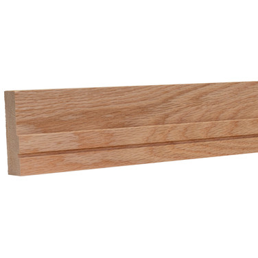 Unfinished Red Oak 1292 Casing 7'8"