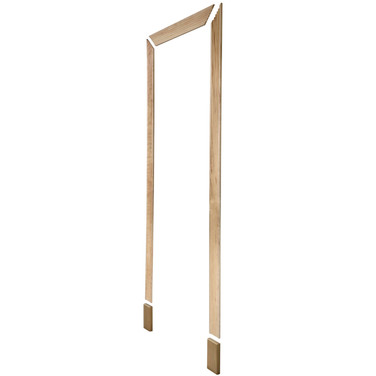 Unfinished Poplar 32" 1644 Casing Kit 6'9"