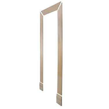 Unfinished Poplar 28" 846 Casing Kit 6'6"