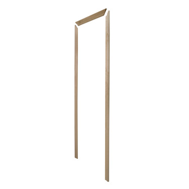 Unfinished Poplar 36" OML14 Casing Kit 6'9"