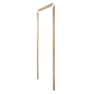 Unfinished Poplar 30" OML14B Casing Kit 6'9"