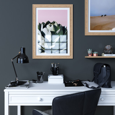 Unfinished Poplar 1627L Hobby Trim 4'