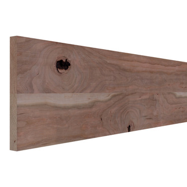 Unfinished Rustic Cherry 1X8 Board 6'