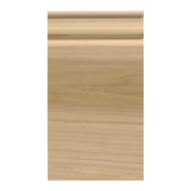 Unfinished Poplar 743 Block 8"