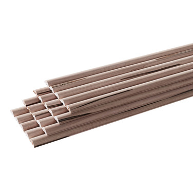 Unfinished Ambrosia Maple 1544 4' Panel 4-Pack