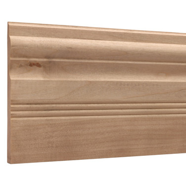 Unfinished Poplar OML30A Base 48"