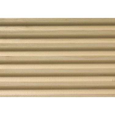 Unfinished Poplar 846 Casing 7'