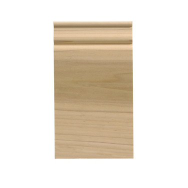 Unfinished Poplar 888 Block 6 1/2"